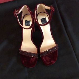 White House Black Market sandals